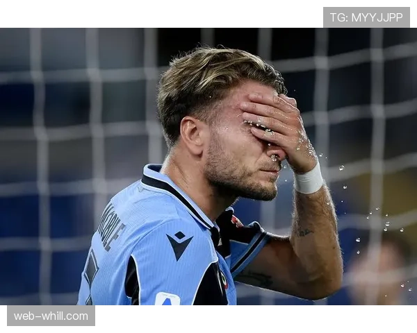 官方：拉齐奥前锋因莫比莱因肌肉疲劳缺席本轮联赛