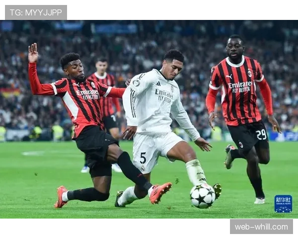 欧冠本周最佳球员公布：皇家马德里前锋维尼修斯当选